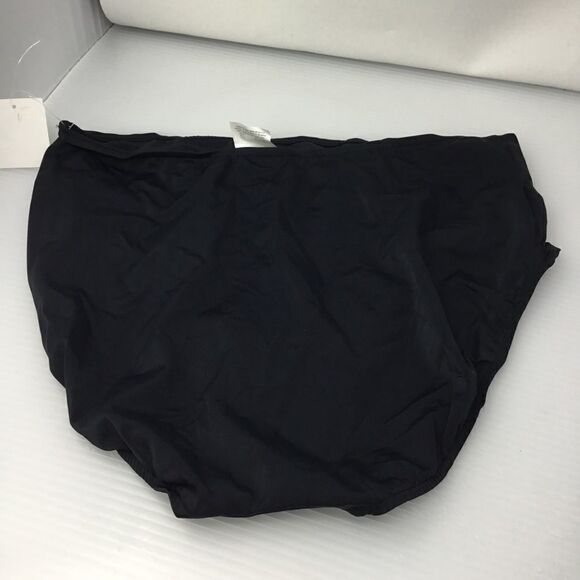 Caribbean Joe High Rise Bikini Bottoms (C) - Picture 4 of 7